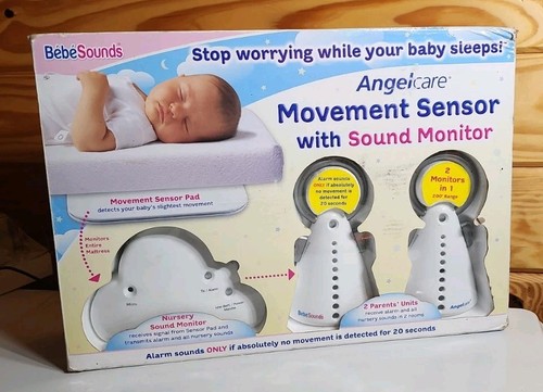 Angelcare AC201-2P Movement