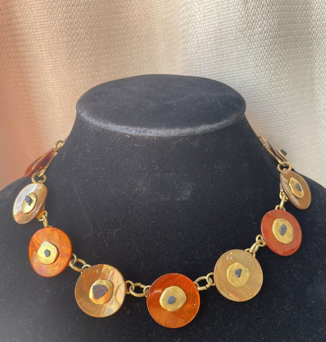 Collier vintage valérie - ,