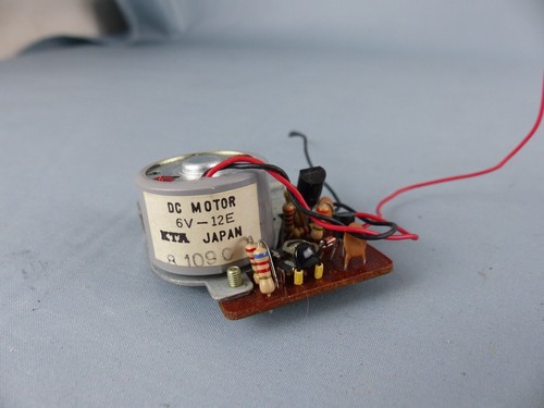 Moteur motor 12e - 6,