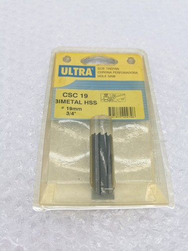 Ultra csc19 scie cloche - ultra,