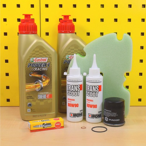 Kit entretien piaggio mp3 - entretien,