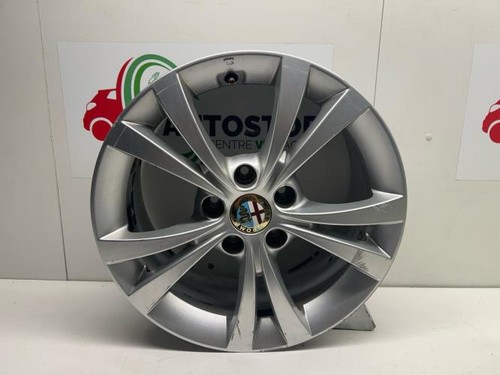Jante alfa romeo giulietta - romeo, 2