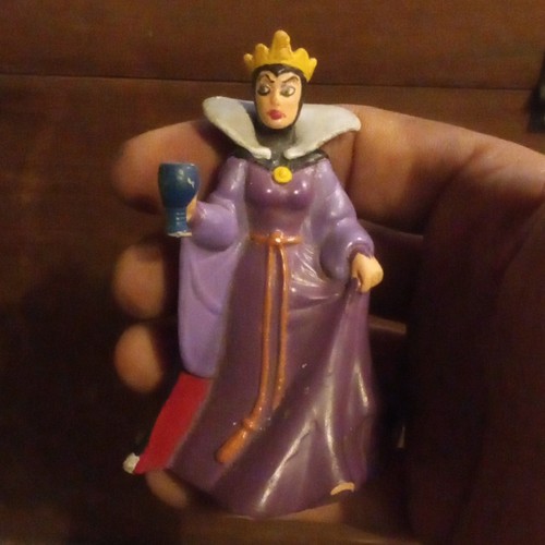 Disney figurine reine - figurine,