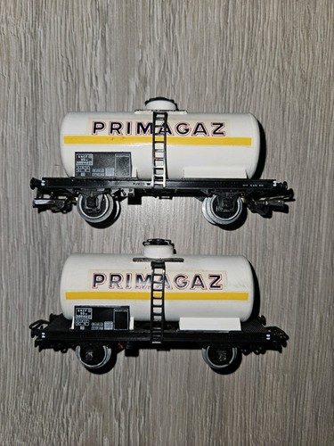 Jouef 6390 tank car - jouef,