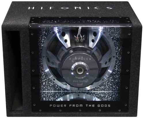 Hifonics zeus zrx12bp - 30, cm
