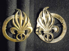 INSIGNE MILITAIRE DE BÉRET