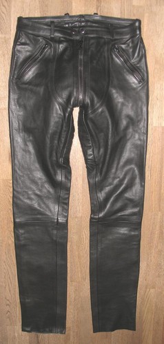 Bockle herren lederhose - herren, noir