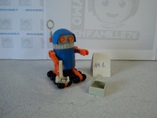 PLAYMOBIL vintage city espace