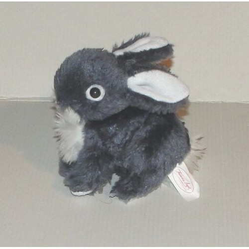 Mini peluche lapin françoise - mini-peluche,