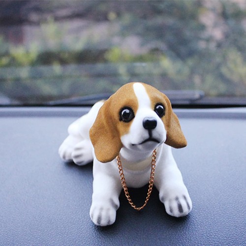 Bobbleheads chien pour - bobbleheads,