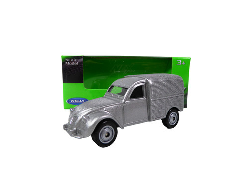 Citroën 2cv fourgonnette 3 - citroën,