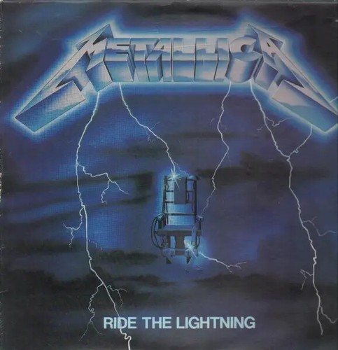 Metallica ride the - metallica,