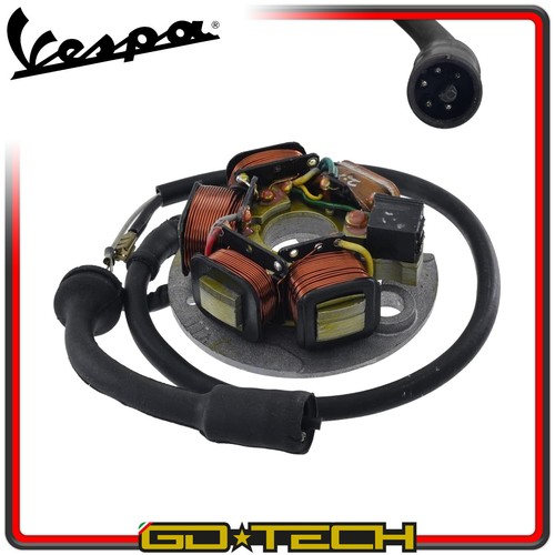 Stator vespa 125 ss hp - 125,