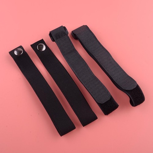 4pcs rear window roll - rear, up