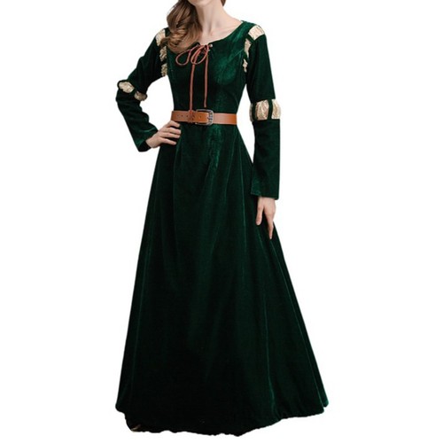 Robe médiévale robe cosplay