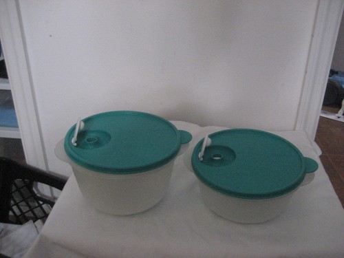 Tupperware set - set, of