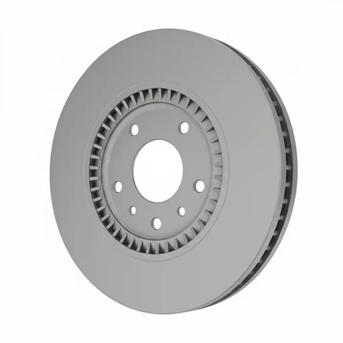 Disque frein ventilé - disque, de