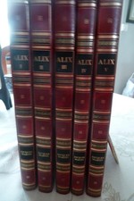 Alix Intégrale complète en 5