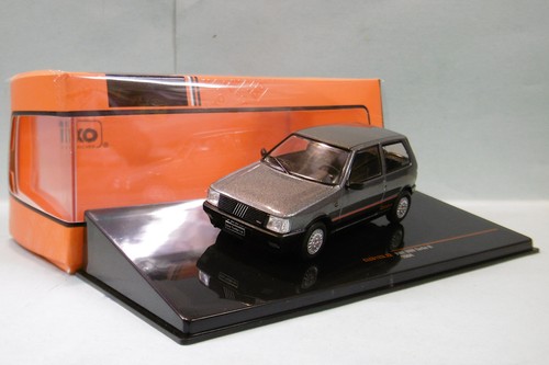 Ixo fiat uno turbo - fiat, 1984