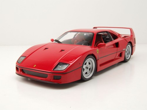 Ferrari f40 rouge 1987 - f40, voiture