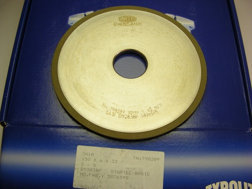 Tyrolit disque diamant - diamant, pour