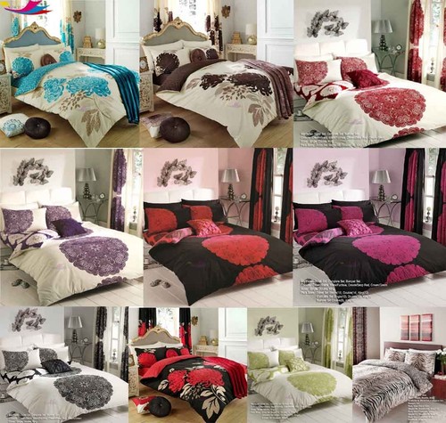 Housse couette avec taie - de,