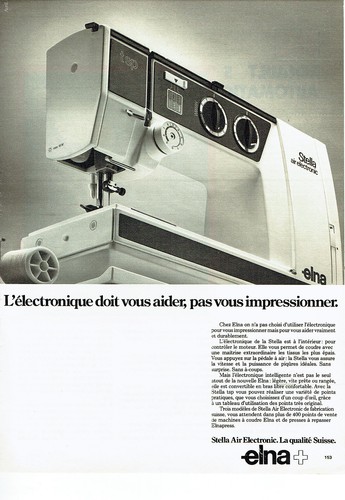 Publicité advertising 108 - publicité,