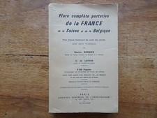 FLORE COMPLETE PORTATIVE DE LA