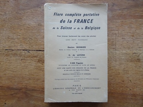 Flore complete portative la - flore, de