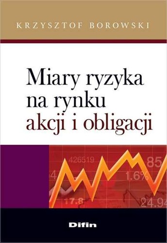 Miary ryzyka rynku akcji i - miary,