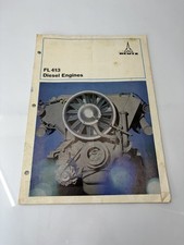 Genuine original Deutz FL 413