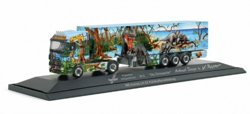 Herpa mercedes actros - herpa,,