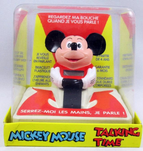 Mickey mouse bracelet montre - mouse,