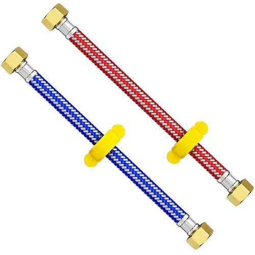 Lot tuyaux flexibles - de,