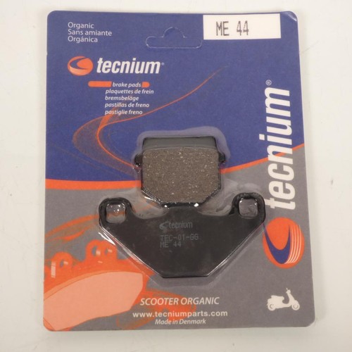 Plaquette frein tecnium - frein,