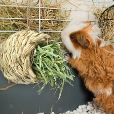 Cage de Paille Suspendue Lit