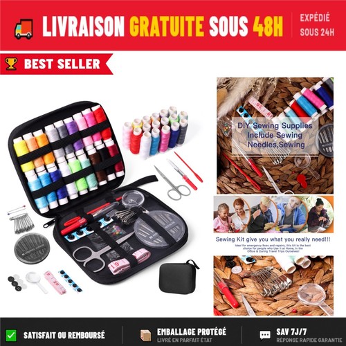 Kit couture complet juning - kit,