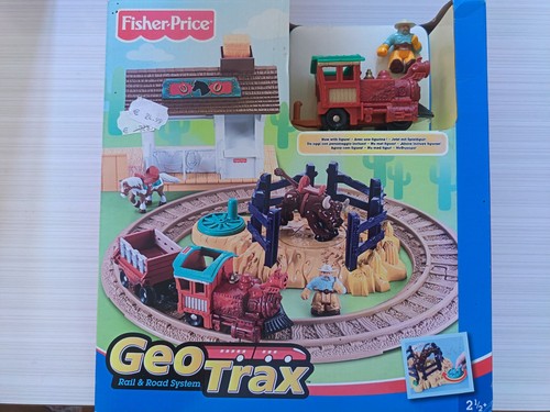 Fisher price geotrax rope - fisher-price,