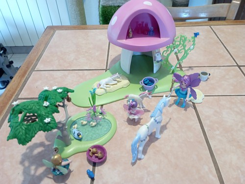 Playmobil fairies centre - fairies,