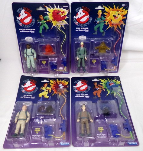 Set figurines action - figurines, retro