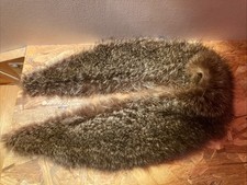 Étole Ou Écharpe En Fourrure