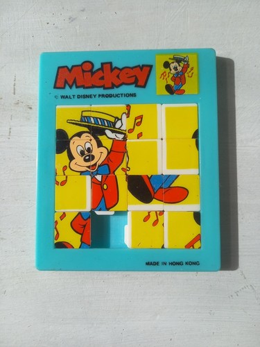 Mickey walt disney productions - mickey,