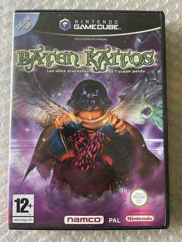 Baten kaitos nintendo - kaitos, /