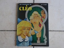 bd érotique "Les aventures de