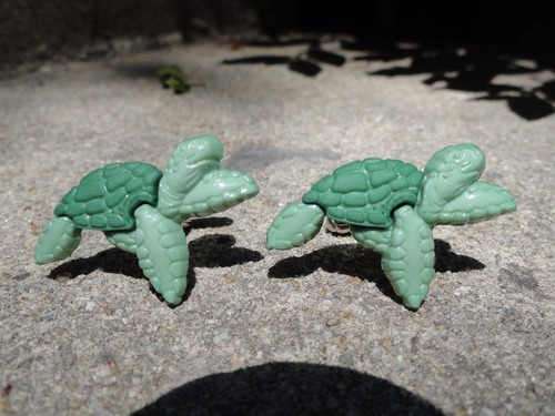 Mer tortue boutons marine - mer,