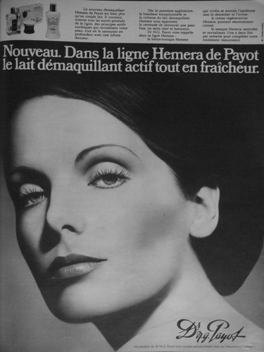 Publicité 1972 produits - 1972, dr