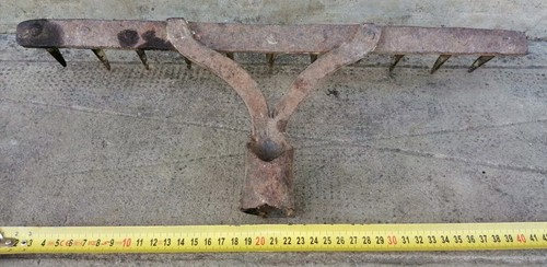 Old tool outil - p6-,