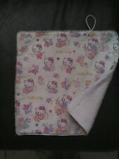 Serviette De Table Enfant Cantine École Maternelle crèche Hello Kitty 