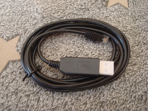 Eqmod skywatcher cable usb - cable, usb-pc