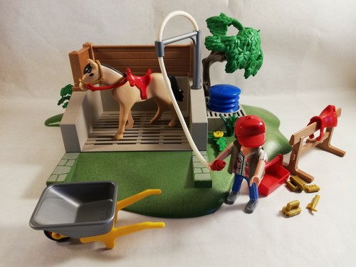 Sympa box levage chevaux - box,